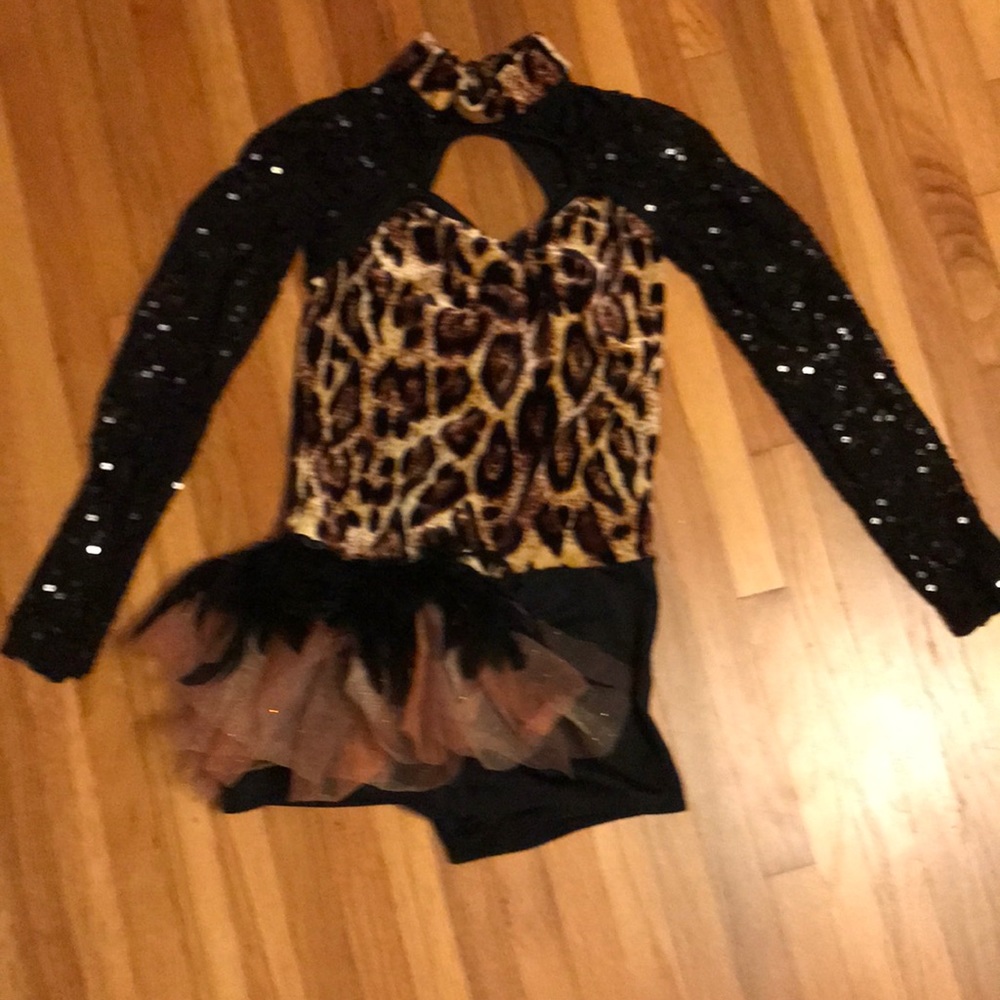 Dance costume